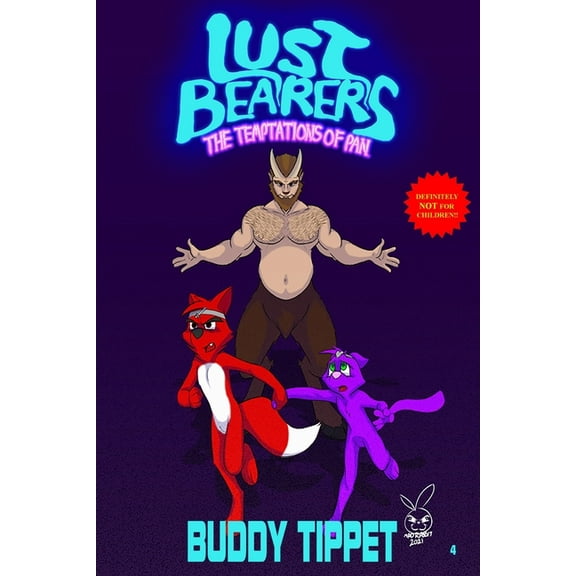 Lust Bearers: The Temptations of Pan (Paperback)