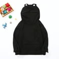 thumbnail image 5 of Mercatoo Cartoon Jacket for Kids Boys Girls Children Character Hooded Pullover Sweatshirt Tops Soft Spring Fall Clothes, 5 of 7