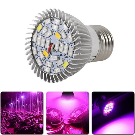 Led Grow Lights Plants - Plant Growth Lights Led Plant Grow Light E27 Hydroponics For Indoor Greenhouse Flower Grow Box