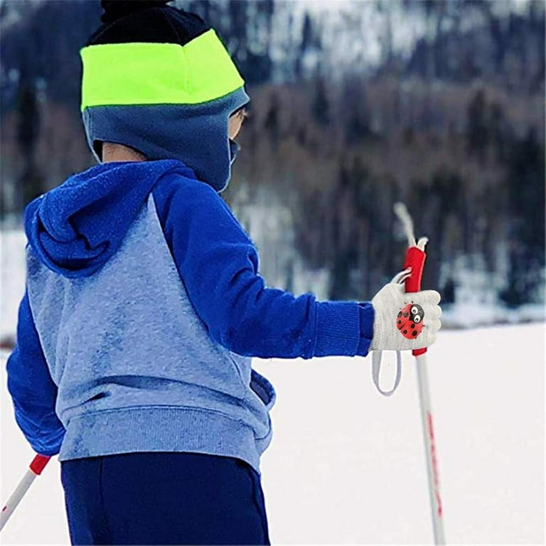 Fashion Children Kids Magic Glove Mitten Girl Boy Kid Stretchy Knitted Winter Warm Gloves Pick Color Top Quality From Likegrace, $0.57