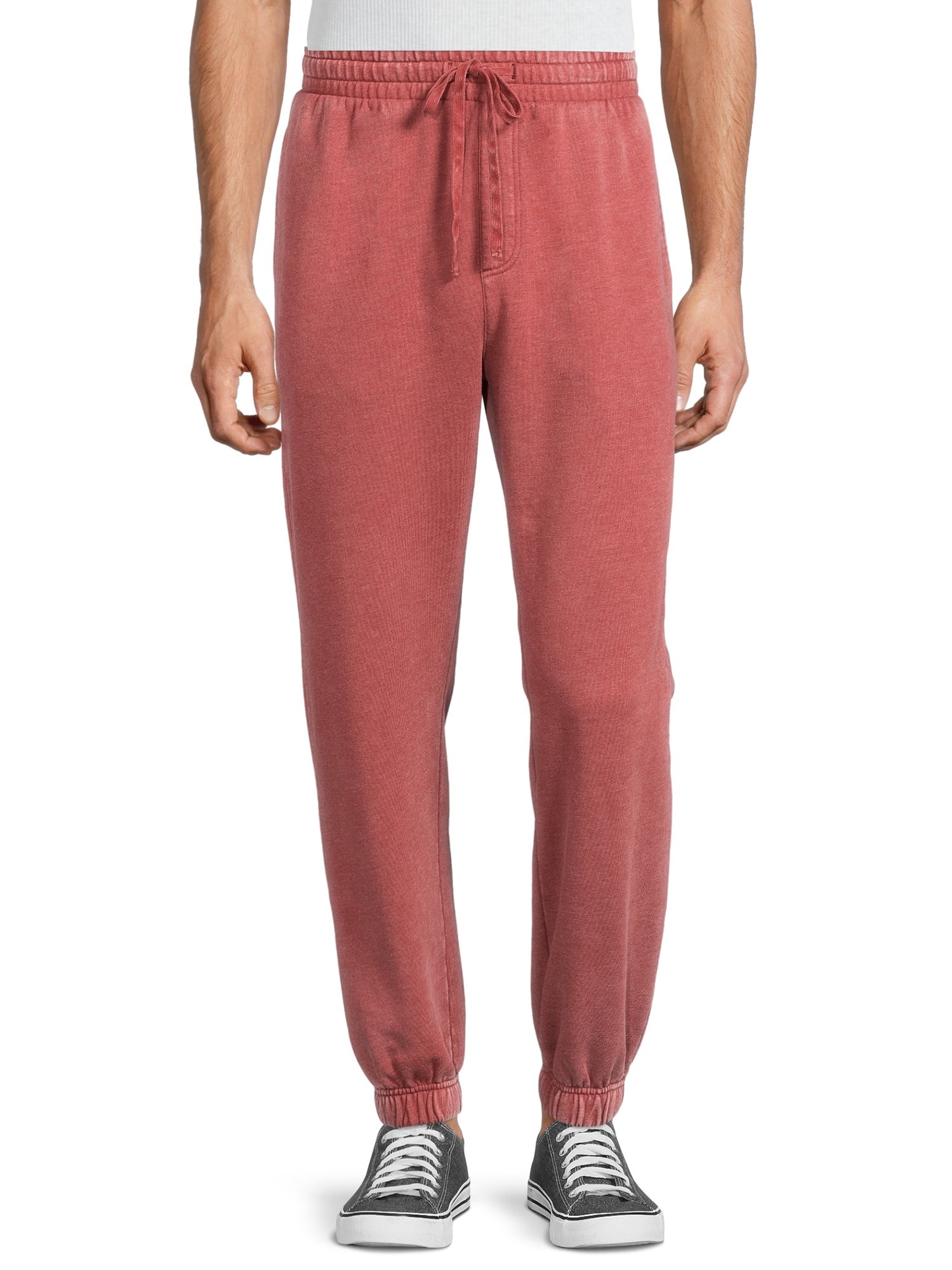 Mens Fleece Jogger Pants 