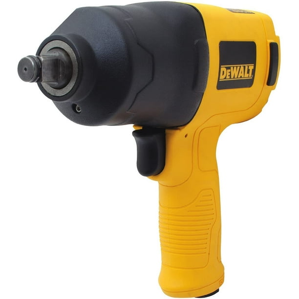 DEWALT DWMT70774 1/2Inch Drive Impact Wrench,Yellow, Black Walmart