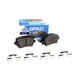 thumbnail image 1 of Balatas AG para Auto Traseras para Audi S3 2008 a 2012 2 Piezas Nuevas, 1 of 5