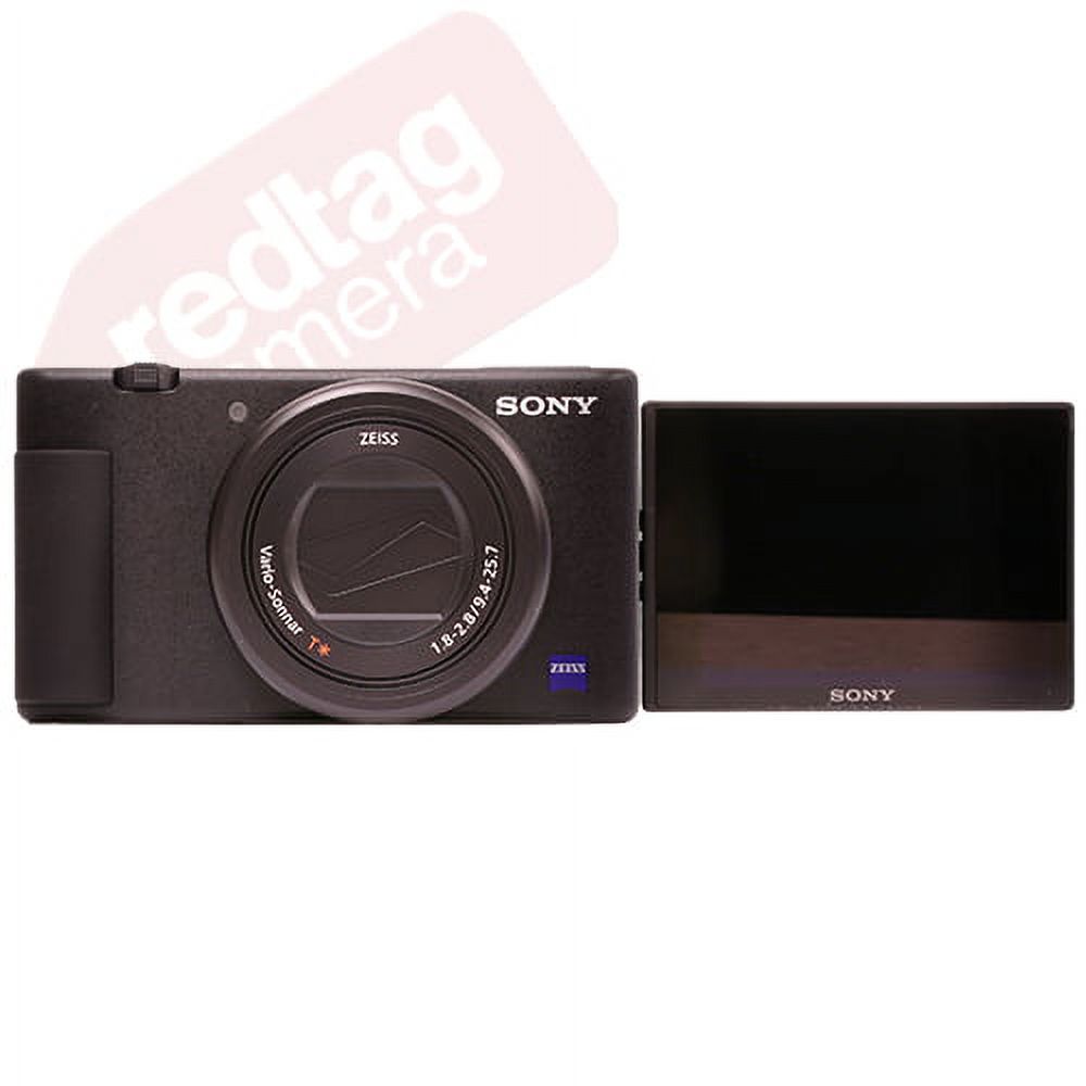 Sony ZV-1 20.1MP Digital Camera 4K Video - image 5 of 8