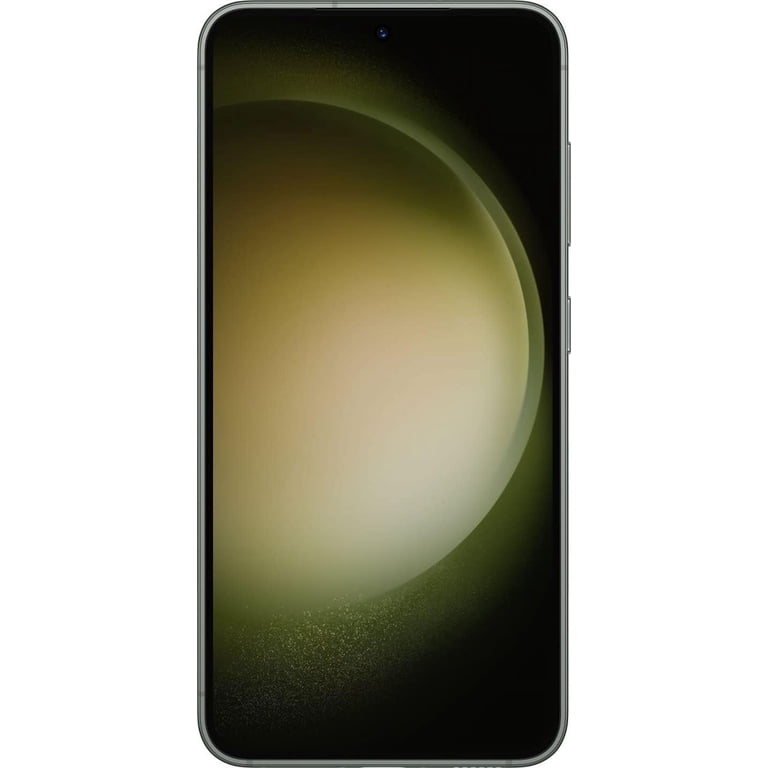 Restored Samsung Galaxy S23 5G S911U (Fully Unlocked) 128GB Green