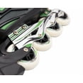 thumbnail image 4 of STMAX Rollerblades for Men Size 7.5 Inline Skates for Adults PU Wheels ABEC 7 Adult, 4 of 4