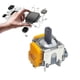 thumbnail image 2 of 10PCS Hall Joystick with Screwdriver for Game Console Joysticks Hall Electromagnetic Adjustable Joysticks Repair Set, 2 of 5