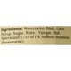 thumbnail image 5 of Jake and Amos Pickled Sweet Watermelon Rind Jars, 16 Ounce - 2 pack, 5 of 5