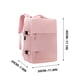thumbnail image 4 of Xihbxyly Mochila de Viaje de Gran Capacidad, Impermeable, para Senderismo, con Puerto de Carga Usb y Compartimento Separado para Zapatos, Ideal para Uso Diario y Aventuras Al Aire Libre., 4 of 7