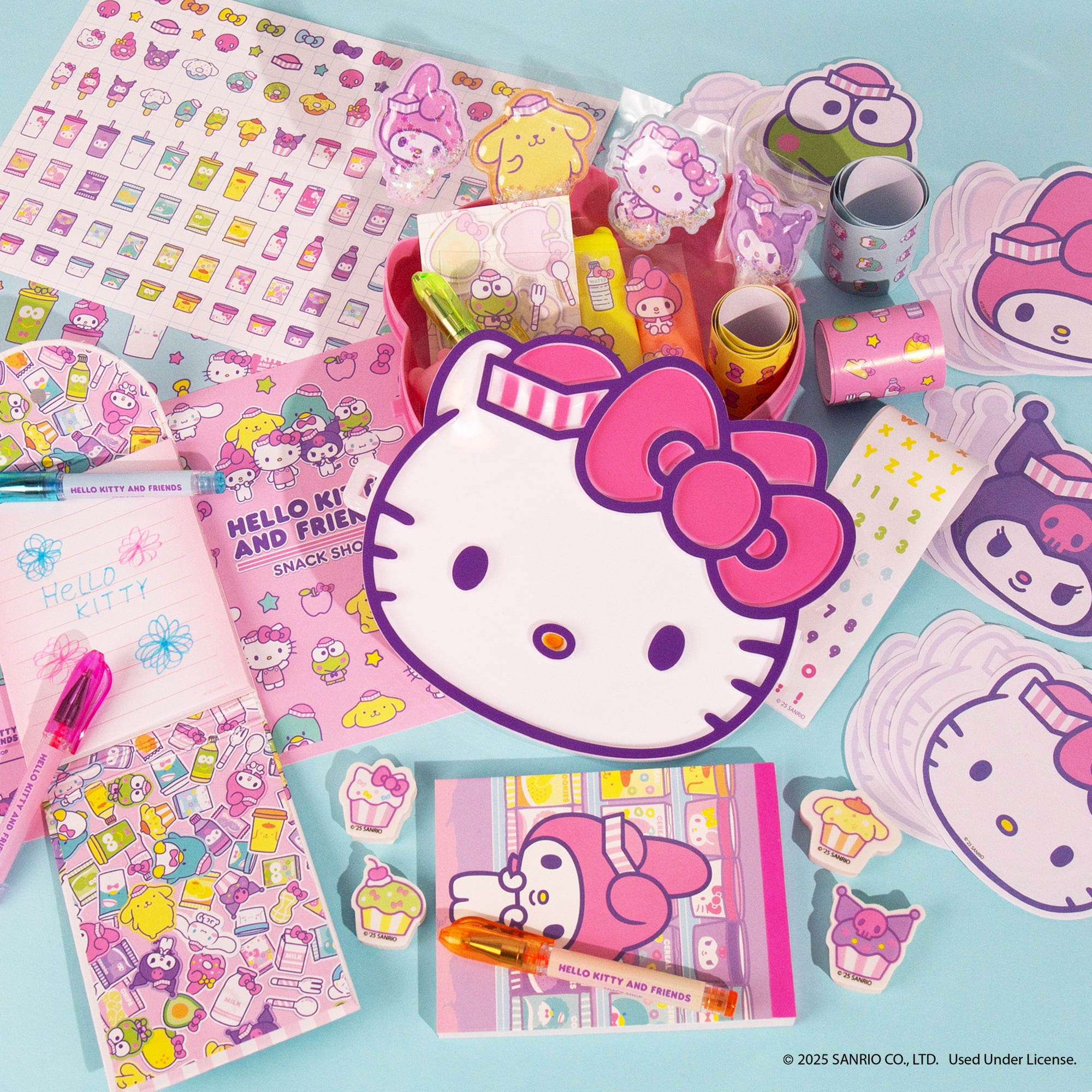 Hello Kitty® And Friends Mini Sanrio® Collection - Walmart.ca