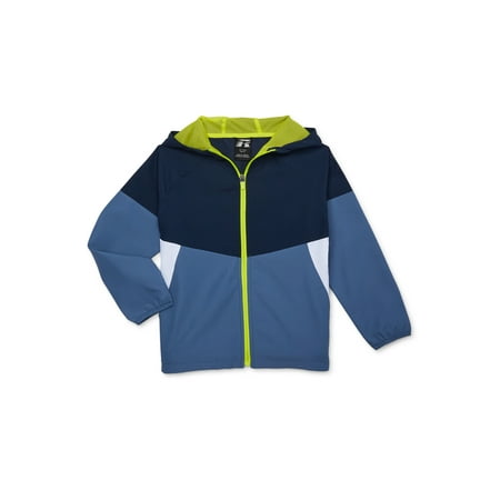 Russell Packable Kids Windbreaker Jacket, Sizes 6-18