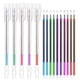 thumbnail image 1 of Rotulador de tela iNee, punta extrafina, soluble en agua, 5 colores, 1 of 5