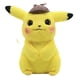 thumbnail image 1 of Peluches de Pikachu para niños, peluches bonitos de Pikachu, peluches de Detective, juguetes Kawaii, regalos, 28cm Fivean unisex, 1 of 2
