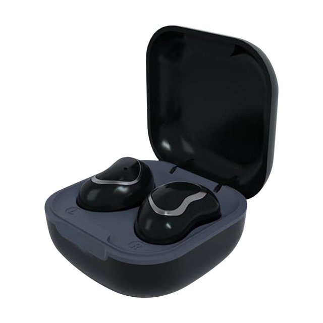Día de San Valentín In-Ear Inalámbrico Mini Auricular Bluetooth 5.1 Deporte Auricular Bluetooth portátil