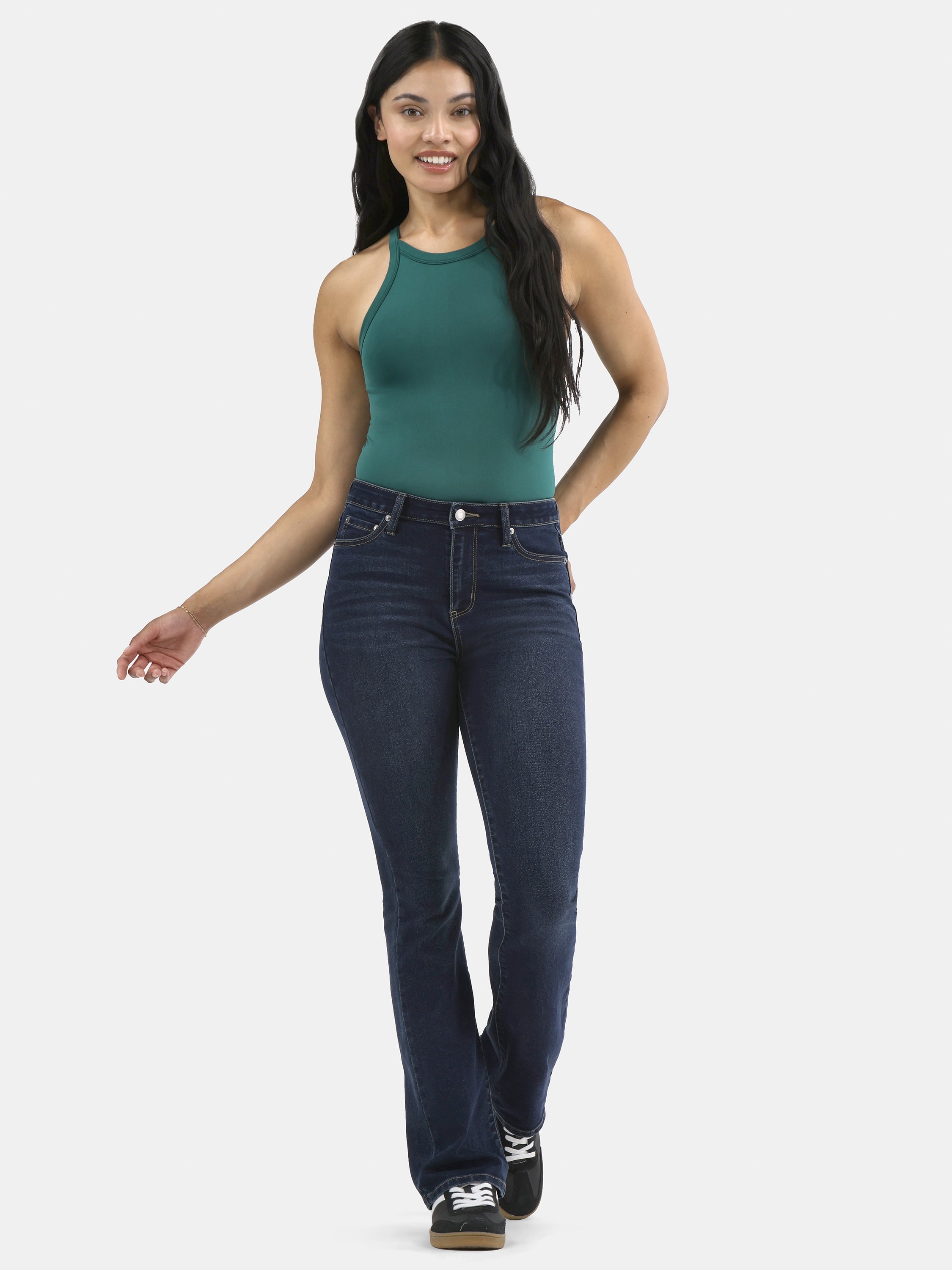 No Boundaries Seamless Tank Top, Women's