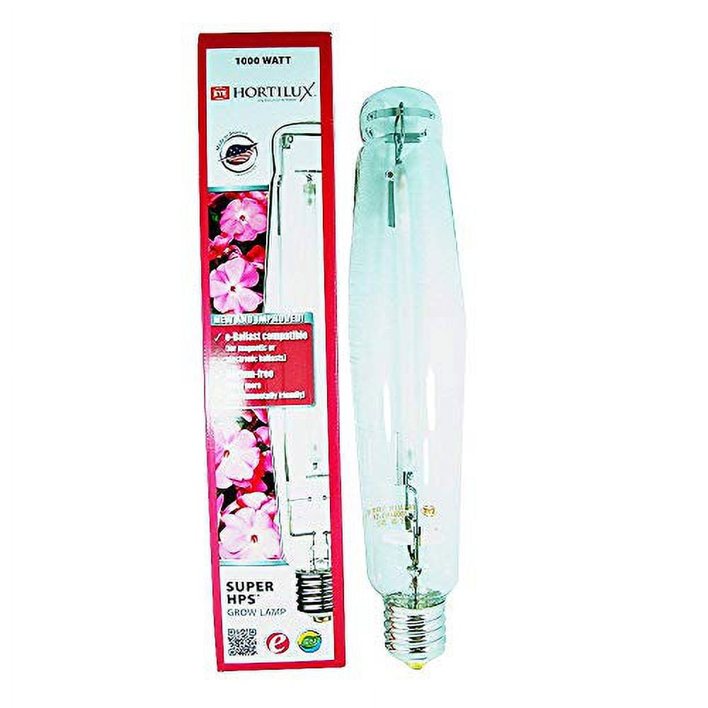 Eye Hortilux 1000W Super HPS Grow Lamp - Enhanced Spectrum
