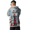 thumbnail image 5 of Merry Christmas Great Dane Enjoys Woofmas Winter Xmas Holiday All Over Print 3D Hoodie Unisex Merch Hoodies Danes Dog Lover Gifts - 02022, 5 of 6