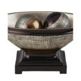 thumbnail image 1 of 8 in. Naomi Decorative Bowl with Spheres, 1 of 1