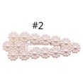 thumbnail image 1 of Pince à Cheveux Multi-Couleur Perle Wanita Buhok Mode Accessoire F130, 1 of 2