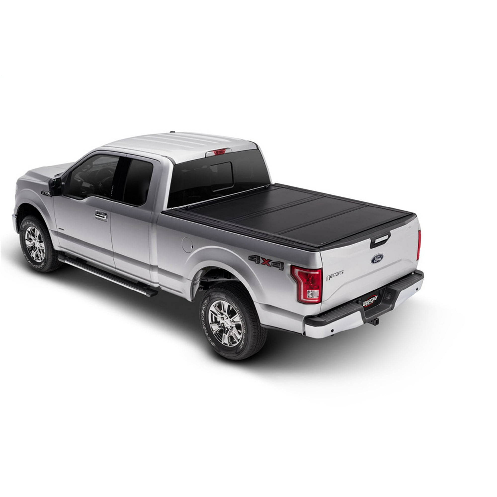 Undercover Ultra Flex Hard Folding Truck Bed Tonneau Cover Ux22022 Fits 19 20 Ford Ranger 5 Bed Premium Matte Finish Walmart Canada