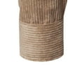 thumbnail image 5 of lkfuzj 2024 Men's Corduroy Shirts Casual Vintage Long Sleeve T-shirt top Button Down Shacket Jackets with 2 Pocket - Light Khaki, 5 of 7