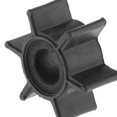 thumbnail image 3 of mmirethe Water Pump Impeller for 2HP 4 Stroke Engine / 2 3.5HP 2.5HP Outboard, 3 of 4