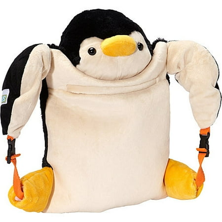 Wildkin Penguin Luggable Children's Backpack
