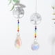 thumbnail image 4 of Tree Shape Maple Leaf Pendant Feng Shui Garden Decoration, 4 of 4
