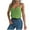 Green, variant on Mrat Built In Bra Tank Tops Women's Fashion Tank Tops Summer Sleeveless Casual Loose Blouses Built In Bra Tank Tops for Women S-153 Wine S