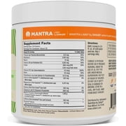 Mantra Labs Go Tropical Berry Dietary Supplement 4.1 oz