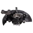 thumbnail image 2 of TRQ Front Wheel Bearing & Hub Assembly with Knuckle RH for Toyota Sienna New BHA42863, 2 of 4