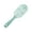 Green, variant on Jesscasday Detangle Comb Effortless Styling Hair Straightening Brushes for Every Hair Type