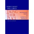 thumbnail image 1 of Pre-Owned Taking Their Place: A Documentary History of Women and Journalism (Paperback) 1891136070 9781891136078, 1 of 1