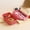 Red, variant on Xhegex Leak-Proof Lunch Box Set with Compartment, Easy-Seal Cover, and Utensils - Ideal for School or Work Meals
