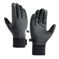thumbnail image 2 of Clearance Gloves under $5,Winter Windproof Gloves Premium Winter Unisex Touchscreen Winter Sports Equipment, 2 of 8