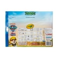 thumbnail image 6 of Crayola Color & Sticker Activity Set, Paw Patrol, 3 Sets, 6 of 7