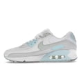 thumbnail image 2 of Nike Women's Air Max 90 White Glacier Blue Running Shoes, from StockX, 2 of 5