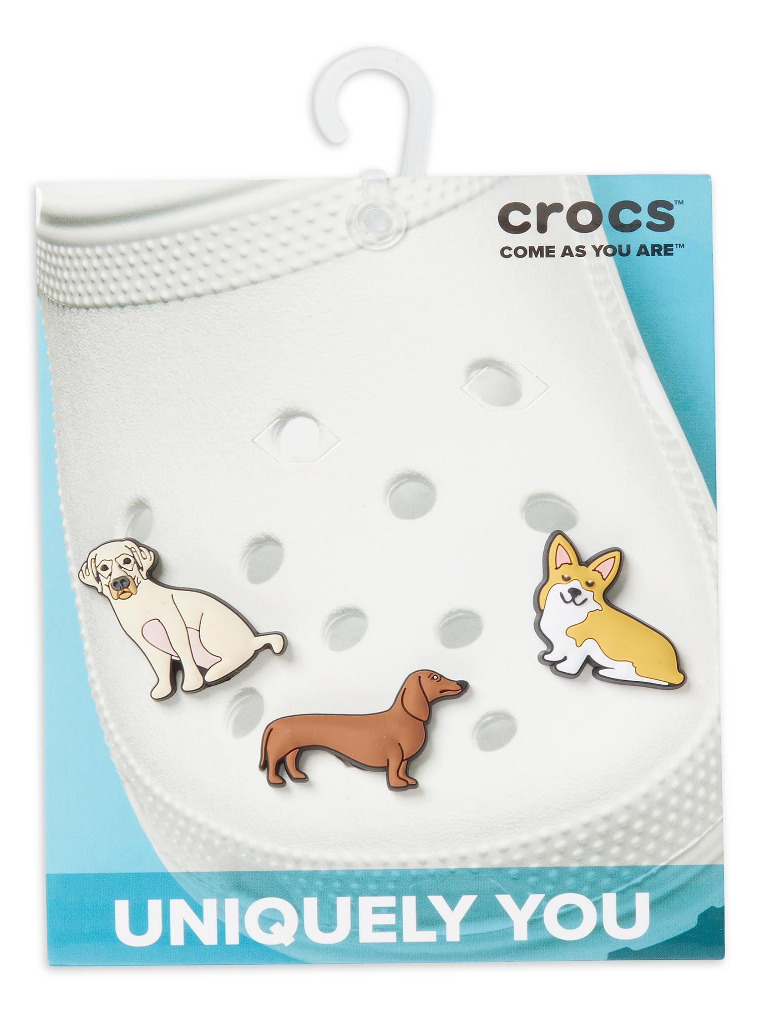 DOG Parent Croc Clog Shoe Charms DOG Mom Croc Charms Dog Dad Croc Charms 