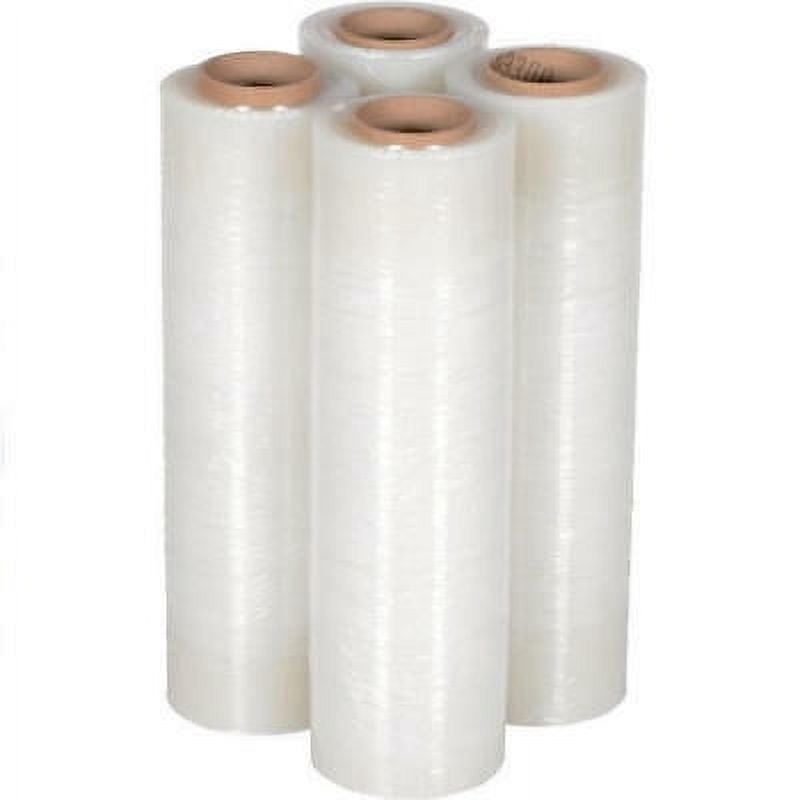 Stretchfolie 18″ X 1500 Ft – 80 Gauge, 4 Rollen Produktbild-Vorschau 2