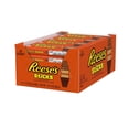 thumbnail image 6 of Reese's Wafer Stick Bars Chocolate Peanut Butter Candy, 20 Count, 1.5 oz Each, 6 of 7