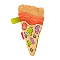 thumbnail image 2 of Fisher-Price Pizza Teether, 2 of 7