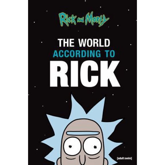 Pre-Owned The World According to Rick (Hardcover) 0316485411 9780316485418