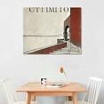 thumbnail image 2 of Orinice  Minimal Boho Italian Art Print Drawings, Bohemian Minimalist Line Home and Wall Decor Posters 20x16in, 2 of 6
