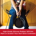 thumbnail image 4 of Flipper Guitar Spatula - Black, 4 of 8