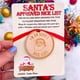thumbnail image 2 of Medallas Tarjetas Navideñas de Tarjetas Navideñas con Medallas de Madera Estética Decoración Navideña Caja Navideña, 2 of 5