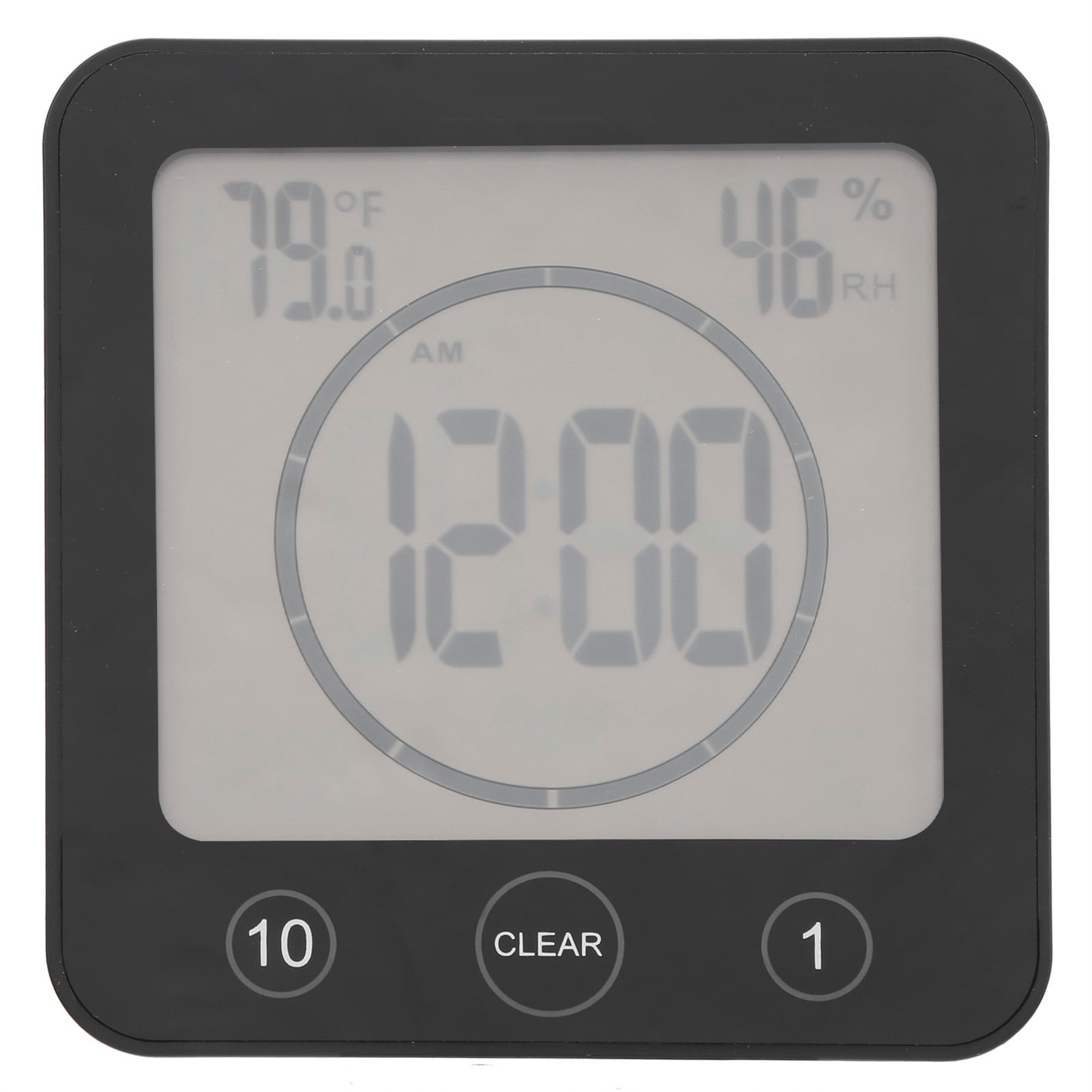 Shower Timer Kitchen Timer Countdown Timer Thermometer Hygrometer