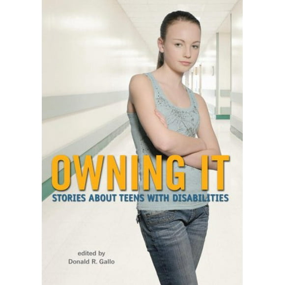 Owning It : Stories about Teens with Disabilities 9780763632557 Used / Pre-owned