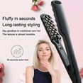 thumbnail image 4 of Professional Volumizing Hair Iron | Increase Hair Volume, Ceramic Hair Volumizing Tool,Adjustable Temperature, Swivel Cord, 4 of 9