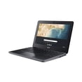 thumbnail image 3 of Acer Chromebook 311 C733T 11.6" Touch 4GB 32GB eMMC Celeron® N4020 1.1GHz ChromeOS, Black (Used - Good), 3 of 4