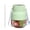 Green, variant on LUXRISEON 800ml Electric Juicer Cup Portable Electric Small Juicer Blender Portable Fruit